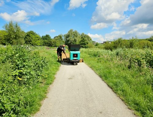 Wandelpaden Klinkenbergerplas